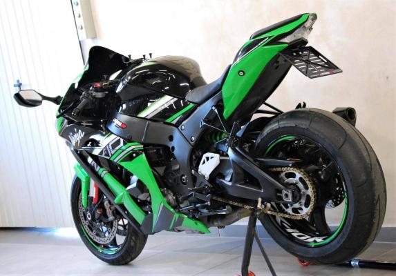 Kawasaki ZX-10R Ninja