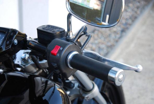 Yamaha XVS 1300 Stryker