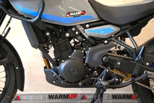 Royal Enfield Himalayan 450