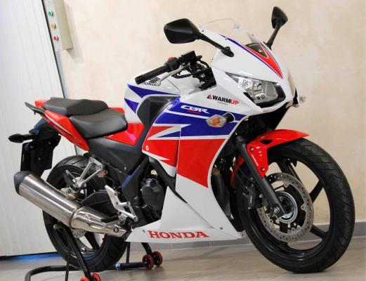 Honda CBR 300 R ABS