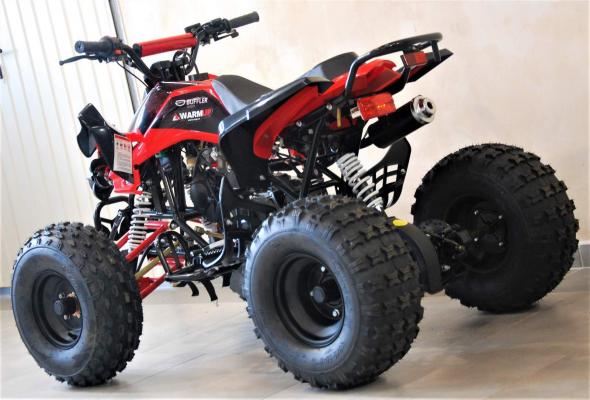 Buffler XS 125 Y