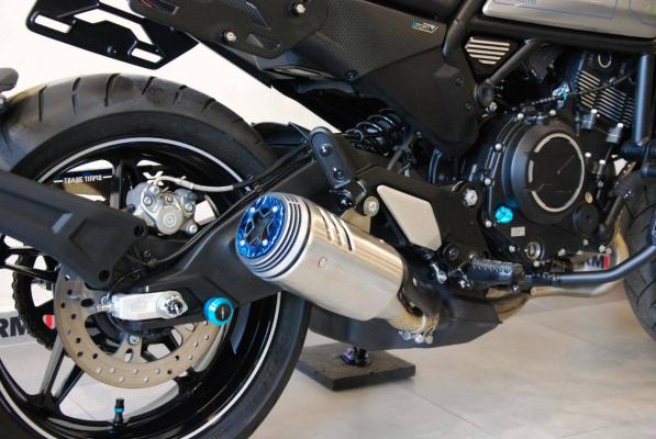 CFMOTO 700 CL-X Sport