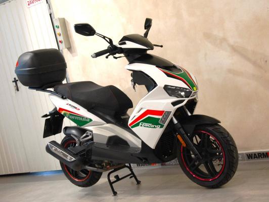 Motorro Formula 125i