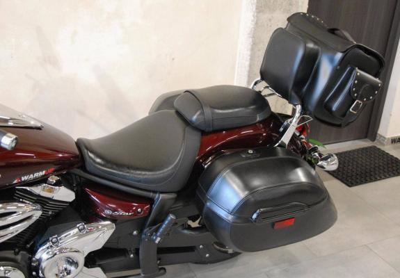 Yamaha XVS 950 A Midnight Star