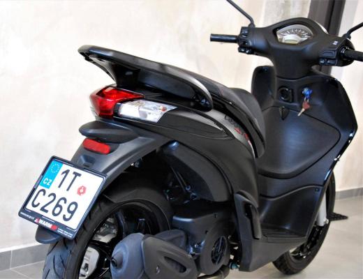 Piaggio Liberty 125