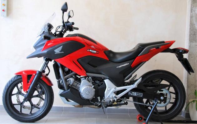 Honda NC 700 X