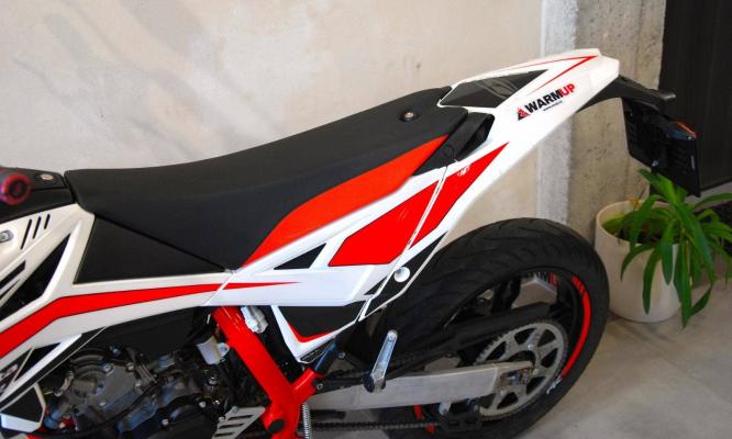 Beta RR 125 4T Motard