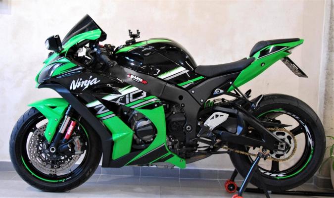 Kawasaki ZX-10R Ninja