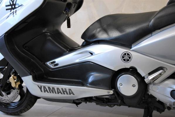 Yamaha T-Max 500