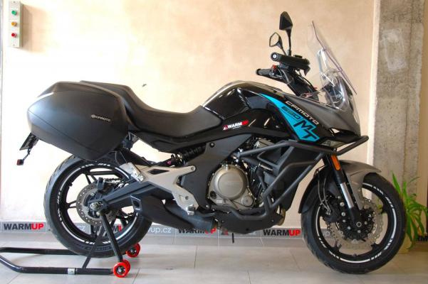 CFMOTO 650 MT
