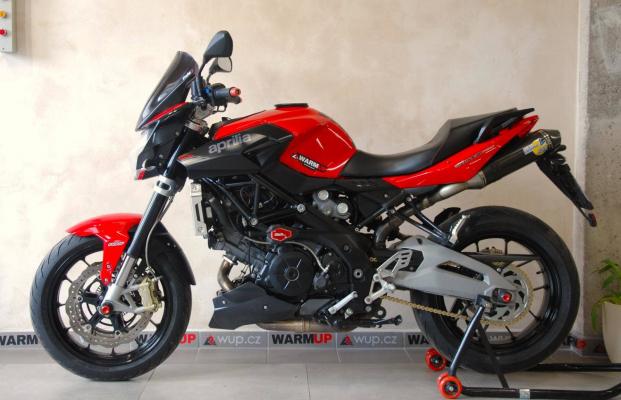 Aprilia Shiver 750 ABS