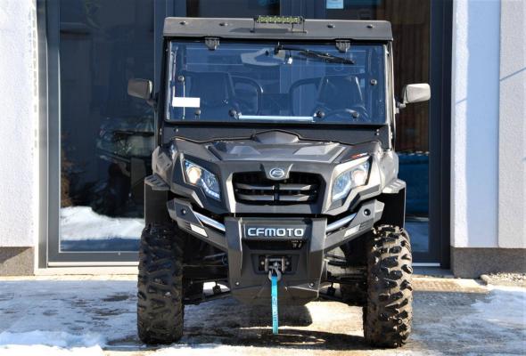 CFmoto Gladiator UTV830 EFI EX