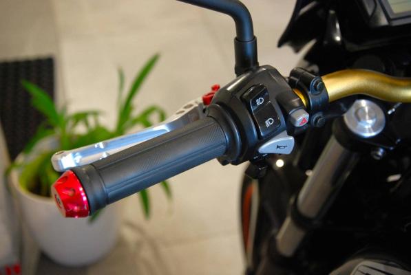 Honda NC 700 S