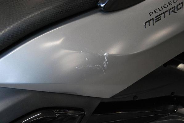 Peugeot Metropolis 400