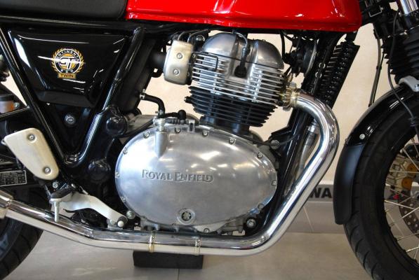 Royal Enfield Continental GT 650