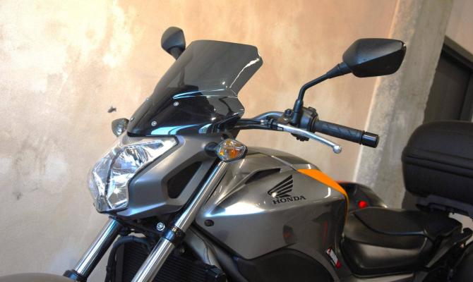 Honda NC 700 S