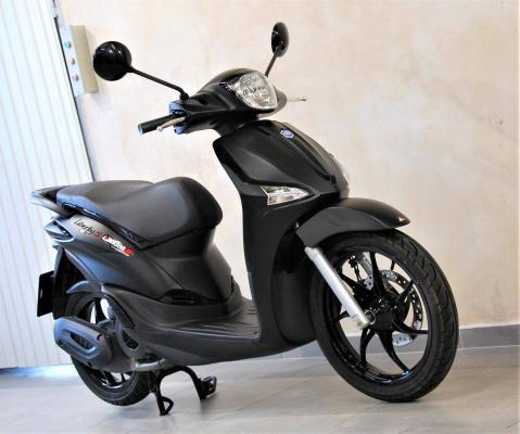 Piaggio Liberty 125