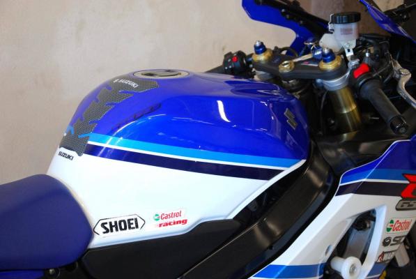 Suzuki GSX-R 600