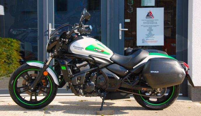 Kawasaki Vulcan S