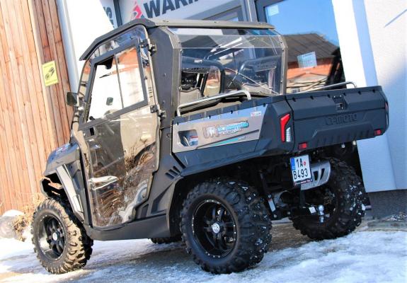 CFmoto Gladiator UTV830 EFI EX