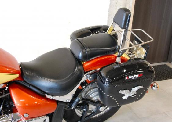 Suzuki VL 800 Intruder Volusia