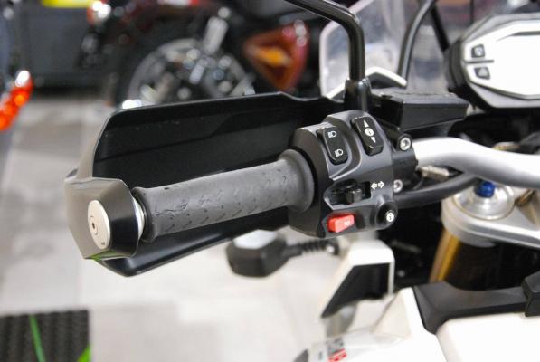 Triumph Tiger Explorer 1200