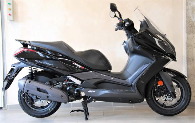 Kymco New Downtown 125i