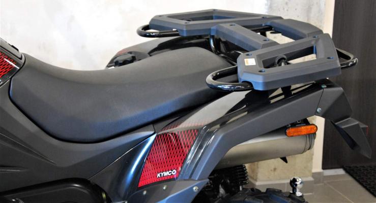 Kymco MXU 500