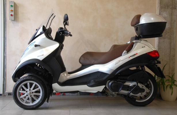 Piaggio MP3 500 LT