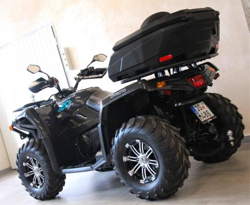 CFmoto Gladiator X520