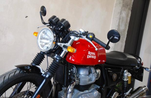 Royal Enfield Continental GT 650