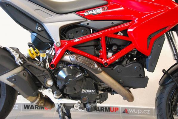 Ducati Hyperstrada 821