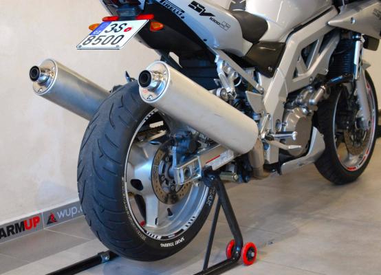 Suzuki SV 1000
