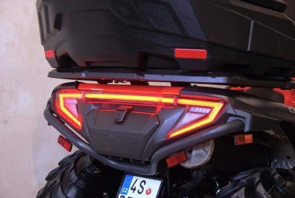 CFMOTO Gladiator X625