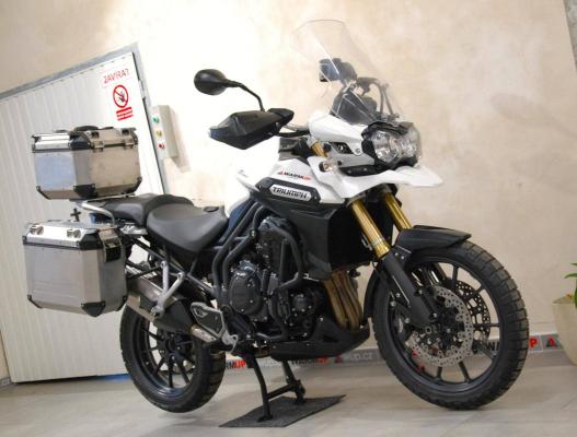 Triumph Tiger Explorer 1200