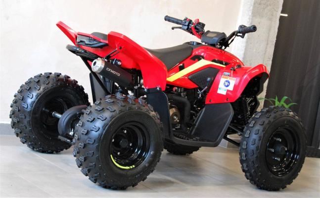 CFmoto Gladiator X110