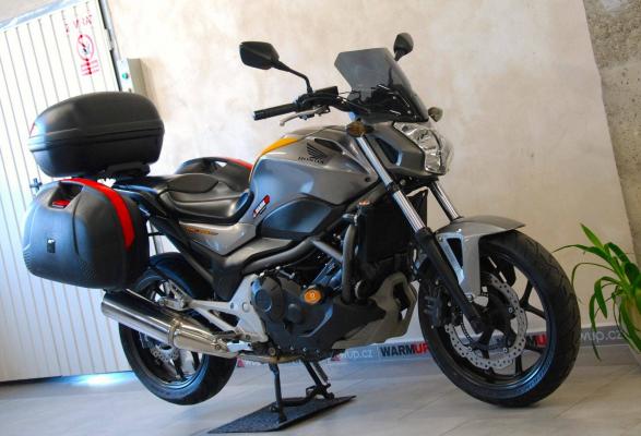 Honda NC 700 S