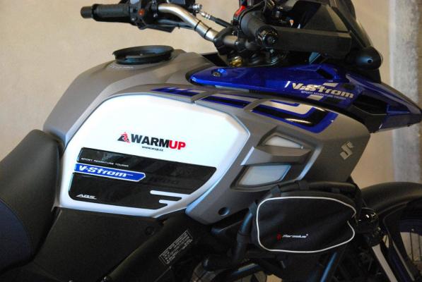 Suzuki DL 1000 V-Strom XT ABS