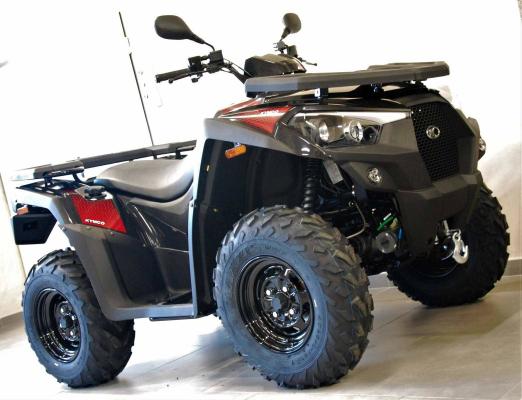 Kymco MXU 500