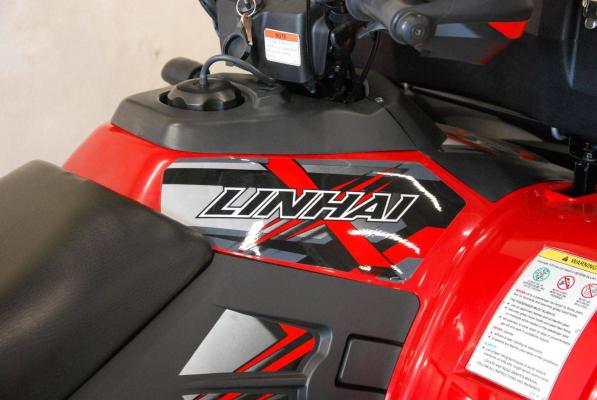 Linhai 500 4x4 Promax
