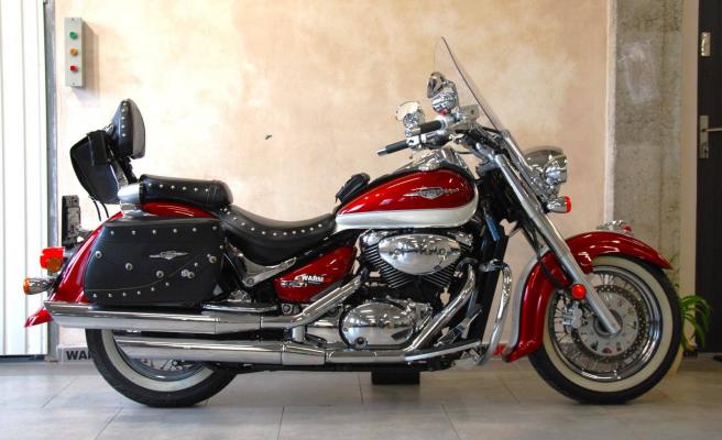 Suzuki VL 800 Intruder Volusia