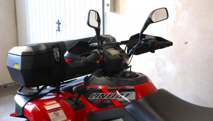 Linhai 500 4x4 Promax