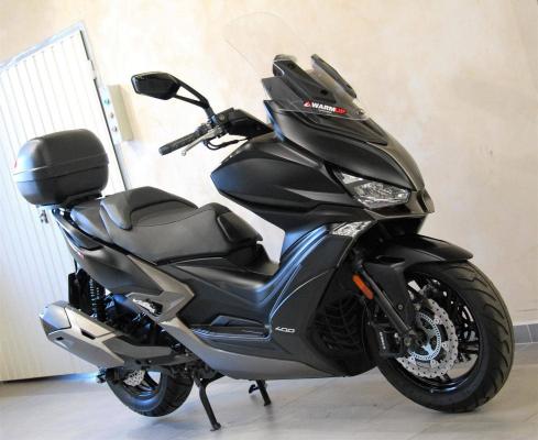 Kymco Xciting S 400i ABS