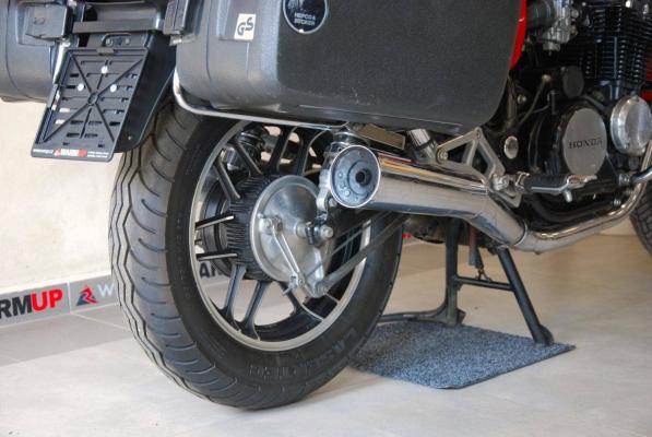 Honda CBX 650 E