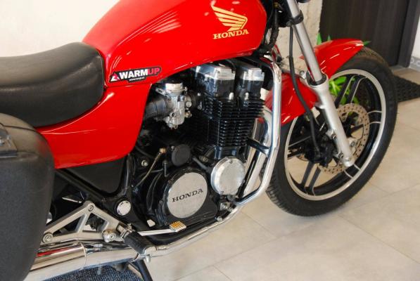 Honda CBX 650 E