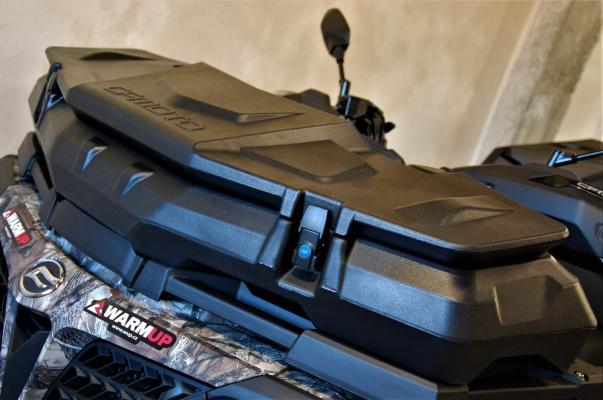 CFmoto Gladiator X850
