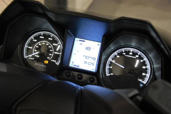 Kymco X-Town 125i ABS