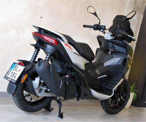 Aprilia SR GT 125