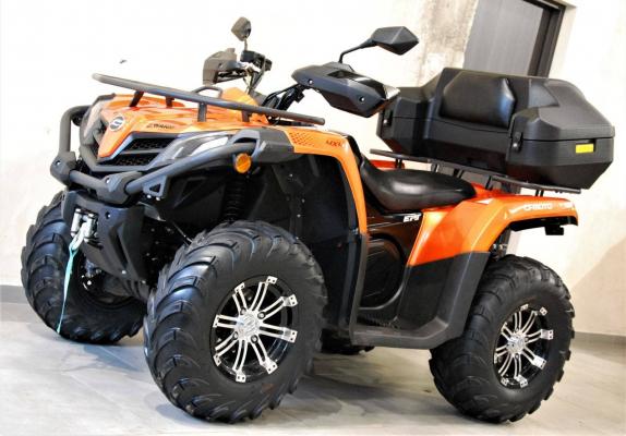 CFmoto Gladiator X520