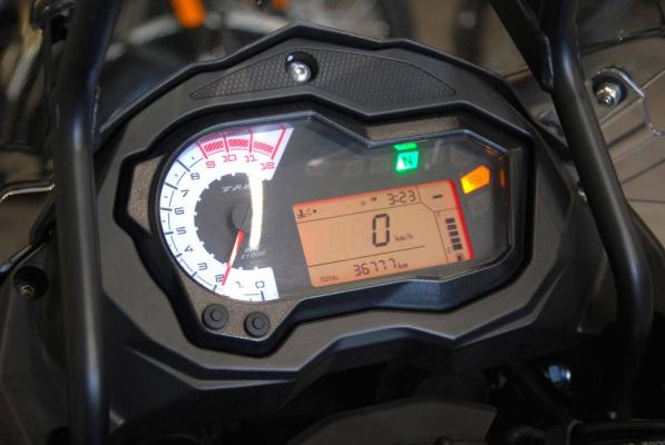 Benelli TRK 502 X